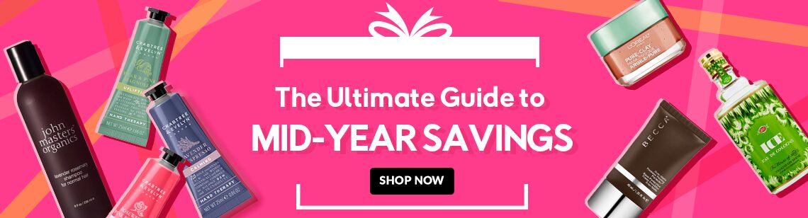 Best value buy, mid-year savings, must buy list, aesop, nars, becca, urban decay