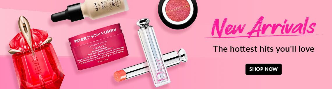 Pat MacGrath Labs, By Terry, Peter Thomas Roth, Dior, Le Prunier