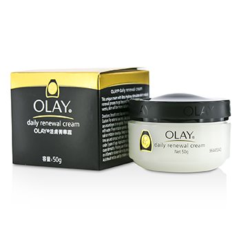age defying - classic daily renewal cream