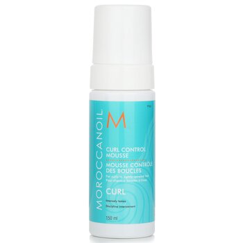 Curl Control Mousse (For Curly to Tightly Spiraled Hair) 150ml/5.1oz