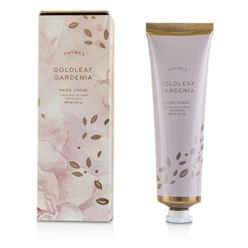 womens perfume goldleaf gardenia hand cream