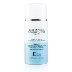 Christian Dior Duo Express Instant Eye Makeup Remover 125ml/4.2oz