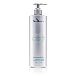 Skin Medica Sensitive Skin Cleanser (Salon Size) 473ml/16oz