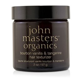 John Masters Organics Bourbon Vanilla & Tangerine Hair Texturizer 57g/2oz