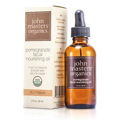 John Masters Organics Pomegranate Facial Nourishing Oil (For Dry/ Mature Skin) 59ml/2oz
