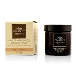 John Masters Organics Calendula Hydrating & Toning Mask (For Dry/ Mature Skin) 57g/2oz