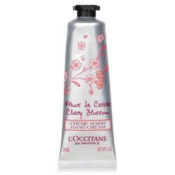 l"occitane cherry blossom hand cream 30ml/1oz