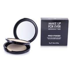 Make Up For Ever Pro Finish Multi Use Powder Foundation - # 128 Neutral Sand 10g/0.35oz
