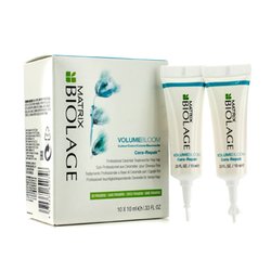 Matrix Biolage VolumeBloom Cera-Repair Professional Ceramide Treatment (For Fine Hair) 10x10ml/0.33oz