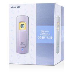 YA-MAN Platinum White Uruoi Mist With Mist Water - # Metallic Pink 6pcs