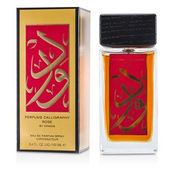 Aramis Perfume Calligraphy Rose Eau De Parfum Spray 100ml/3.4oz