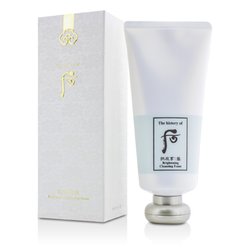Whoo (The History Of Whoo) Gongjinhyang Seol Brightening Cleansing Foam 180ml/6.08oz