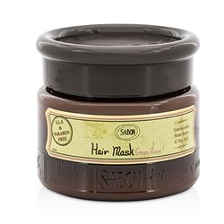 Sabon Hair Mask - Green Rose 200ml/7oz