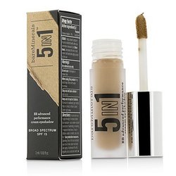 BareMinerals BareMinerals 5 In 1 BB Advanced Performance Cream Eyeshadow Primer SPF 15 - Rich Camel 3ml/0.1oz