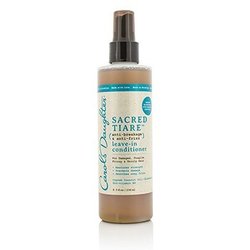 Carol's Daughter Sacred Tiare Anti-Breakage & Anti-Frizz Leave-In Conditioner (For Damaged, Fragile, Frizzy & Unruly Hair) 236ml/8oz