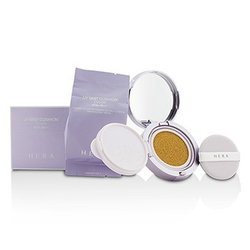 Hera UV Mist Cushion Cover SPF50 With Extra Refill - # C23 Beige Cover 2x15g/0.5oz