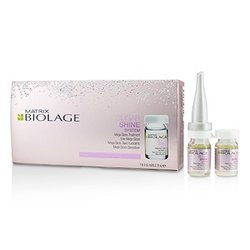 Matrix Biolage Sugar Shine System Mega Gloss Treatment 10x6ml/0.2oz