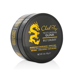 Billy Jealousy Clutch Play Texturizing Gunk (Maximum Hold - High Shine) 85g/3oz