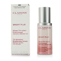 Clarins Bright Plus Tri-Intensive Brightening Serum 30ml/1oz