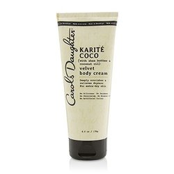 Carol's Daughter Karite Coco Velvet Body Cream 170g/6oz