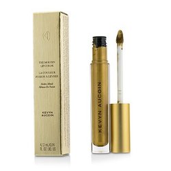 Kevyn Aucoin The Molten Lip Color Molten Metals- # Gold 4.12ml/0.14oz