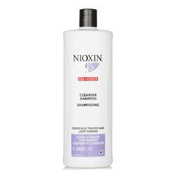 丽康丝nioxin