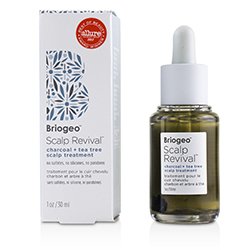 Briogeo Scalp Revival Charcoal + Tea Tree Scalp Treatment 30ml/1oz