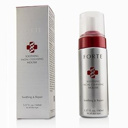 FORTE Soothing Facial Cleansing Mousse 160ml/5.37oz