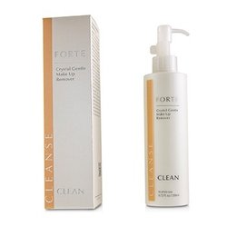 FORTE CLEAN Crystal Gentle Make Up Remover 200ml/6.72oz
