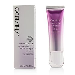 Shiseido White Lucent All Day Brightener SPF 23 50ml/1.8oz