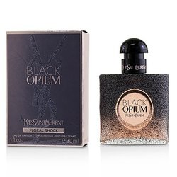 Yves Saint Laurent Black Opium Floral Shock Eau De Parfum Spray 30ml/1oz
