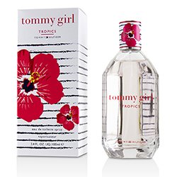 Tommy Hilfiger Tommy Girl Tropics Eau De Toilette Spray 100ml/3.4oz