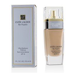 Estee Lauder ReNutriv Ultra Radiance Makeup SPF 15 - # Pale Almond 30ml/1oz