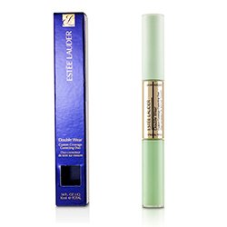 Estee Lauder Double Wear Custom Coverage Correcting Duo - # Green 10ml/0.34oz