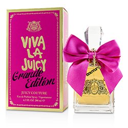 Juicy Couture Viva La Juicy Eau De Parfum Spray (Grande Edition) 200ml/6.7oz