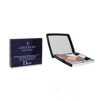 Christian Dior 5 Couleurs Couture Long Wear Creamy Powder Eyeshadow