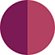 color swatches By Terry Twist On Lip Dual Lipstick - # 2 Rose & Fuchsia (Exp. Date 09/2019)