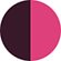 color swatches By Terry Twist On Lip Dual Lipstick - # 3 Pink & Plum (Exp. Date 09/2019)