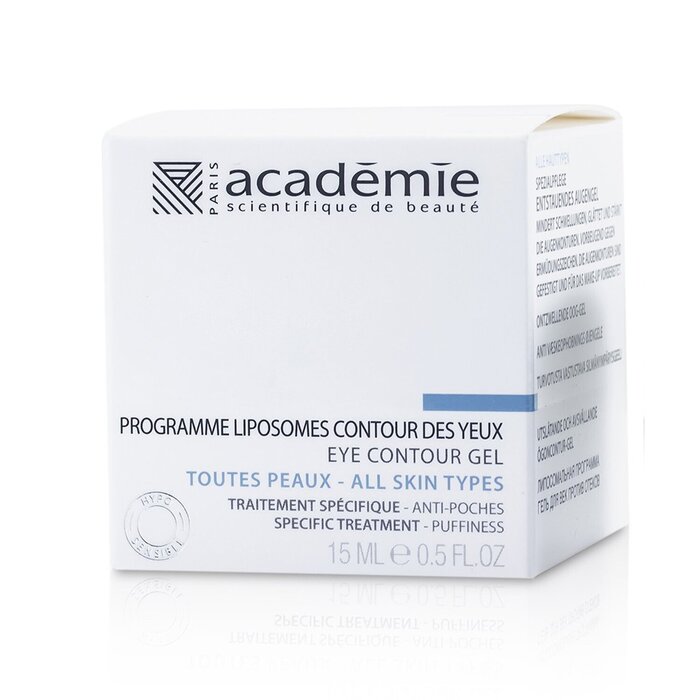 美眼胶 hypo-sensible eye contour gel