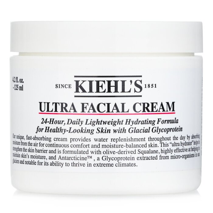 Facial cream for elders
