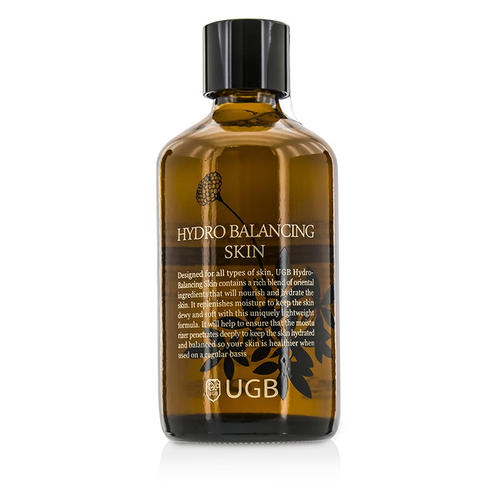 ugb hydro balancing skin toner