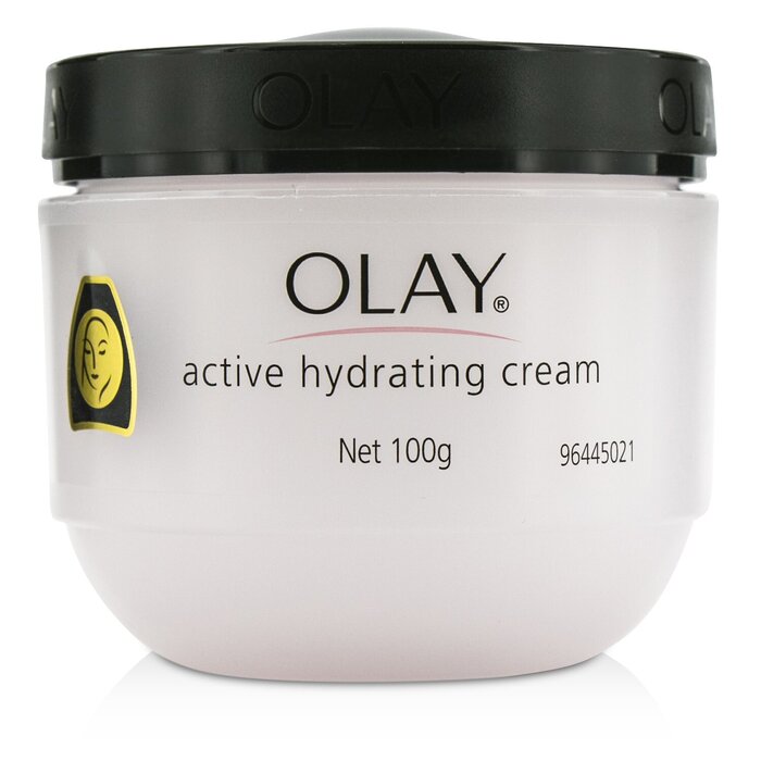 active hydrating cream