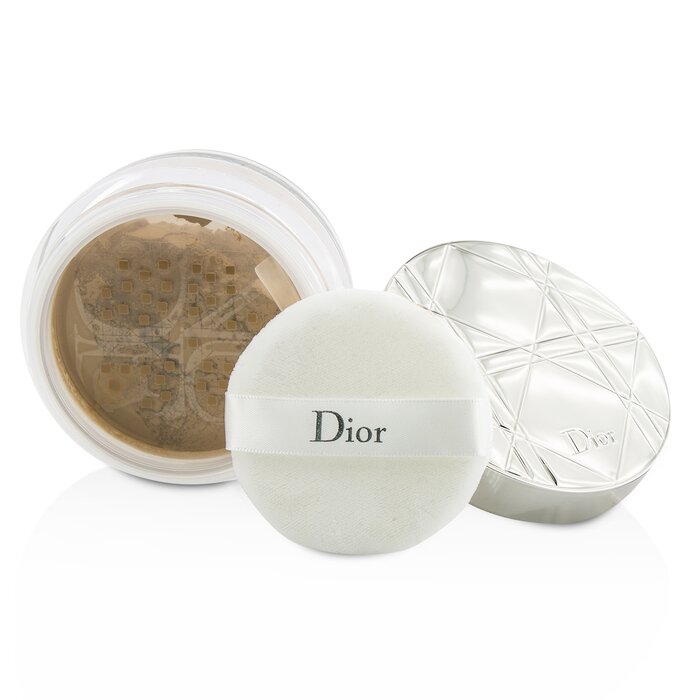 diorskin nude air healthy glow invisible loose powder