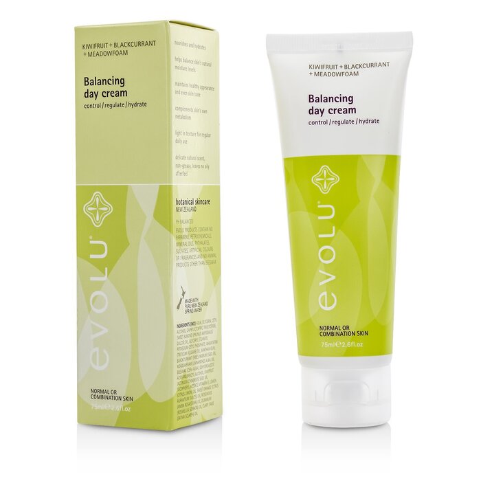 balancing day cream (normal or combination skin)