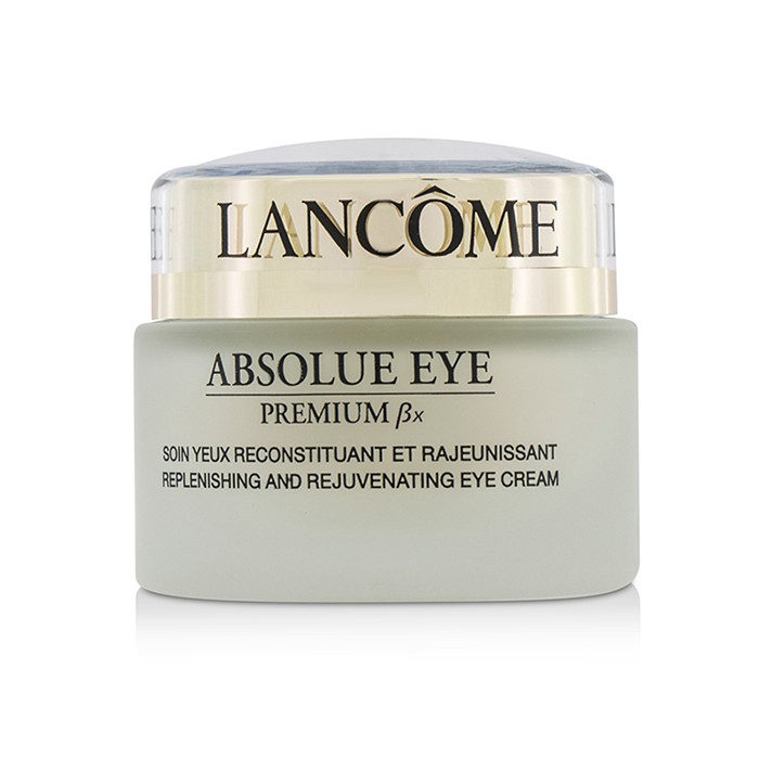 absolue eye premium bx - replenishing & rejuvenating eye cream