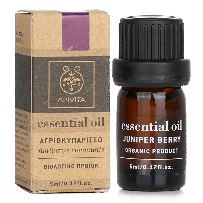 essential oil - juniper berry