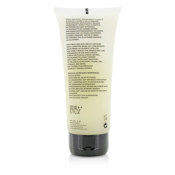 body contour gel concentrate