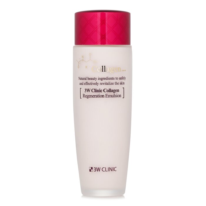 胶原蛋白再生乳液collagen regeneration emulsion