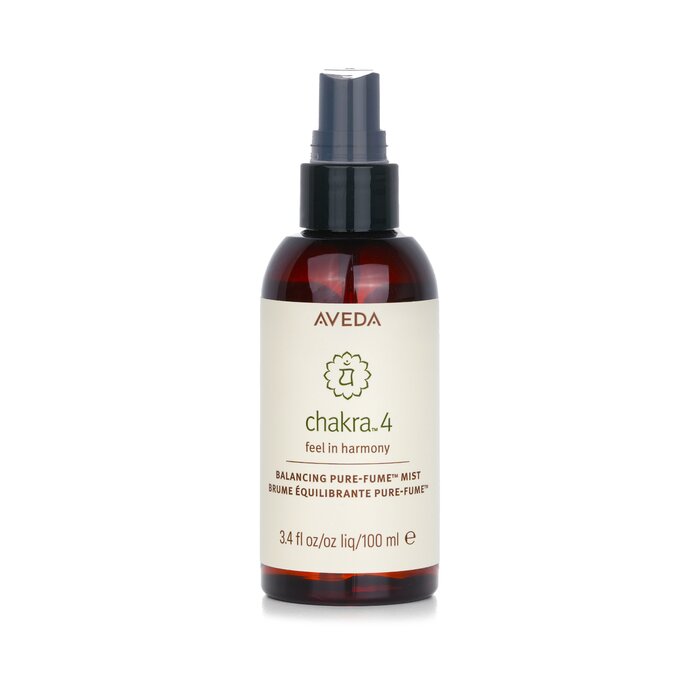 chakra 4 balancing pure-fume body mist - harmony