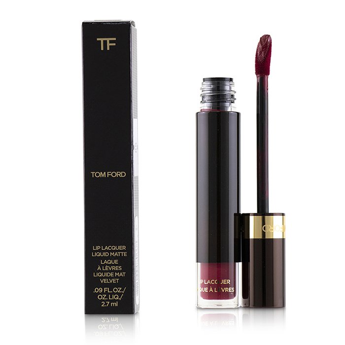 lip lacquer liquid matte